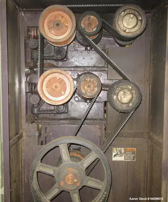 Used _UNKNOWN_ FX77 2 Roll Mills Illinois US | Aaron Equipment #787357