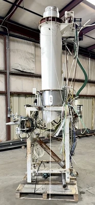 Used _UNKNOWN_ LPW-10 Fillers Bulk Bag - Open Mouth - Valve Bag West Virginia US | Cooper Industries #1409700