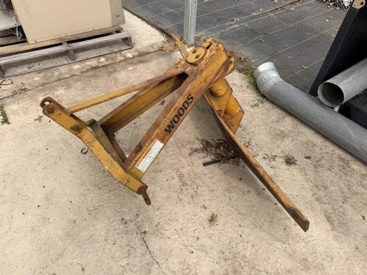 Used _UNKNOWN_ _UNKNOWN_ Rear Blades Michigan US | Miedema Asset Management Group #1396104