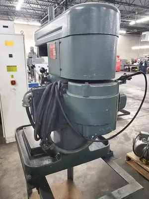 Used 1956 EDLUND 1F7 Heavy Duty & Sensitive Single Spindle Drills Pennsylvania US | Hildebrand Machinery Co. #1481652