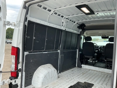 Used 2023 RAM PROMASTER Vans Michigan US | Miedema Asset Management Group #1296320