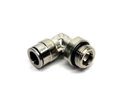 702.0706, 0702.0706, 10-G3/8-A-360 | Atlas Copco 0702.0706 Elbow Fitting 10-G3/8-A-360 10mm Tube 702.0706 LOT OF 2 - New Other