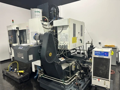USED 2021 JTEKT TOYODA AMS MCV-450XL