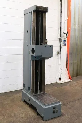 1980 KURAKI KBT-1003W BORING MILLS, HORIZONTAL, TABLE TYPE | Prime Machinery (4)