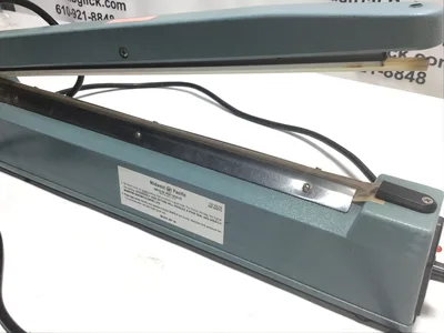 Midwest Pacific MP-16 Electric Impulse Heating Sealer 120 Volts 600 Watts