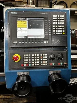 USED 2001 FAT HACO TUR-630MN-120