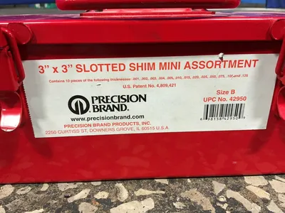 Used PRECISION 42950 Miscellaneous MRO Ohio US | HGR 24 #1260787