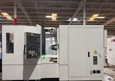 2008 MORI SEIKI NH4000 DCG Horizontal Machining Centers | Midstate Machinery (1)