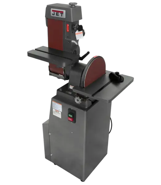 New | in-Stock JET J-4200A-2 Disc Belt Sanders (woodworking) Illinois US | Olympus Machinery Group #1351227