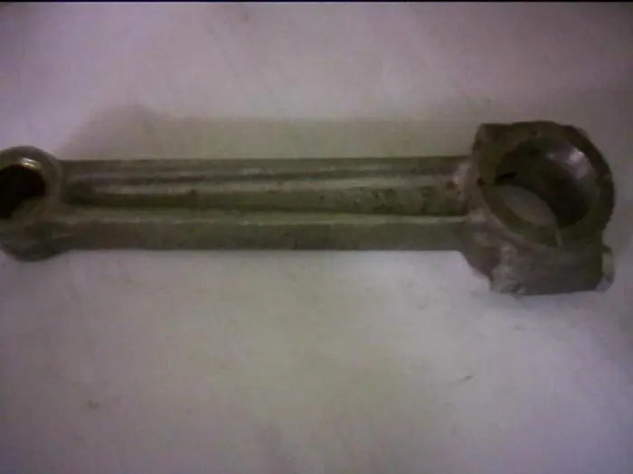 New | in-Stock FMC WATER PUMP CONNECTING ROD 50718022 Pump Parts Pennsylvania US | East West Machinery & Drilling #1416986