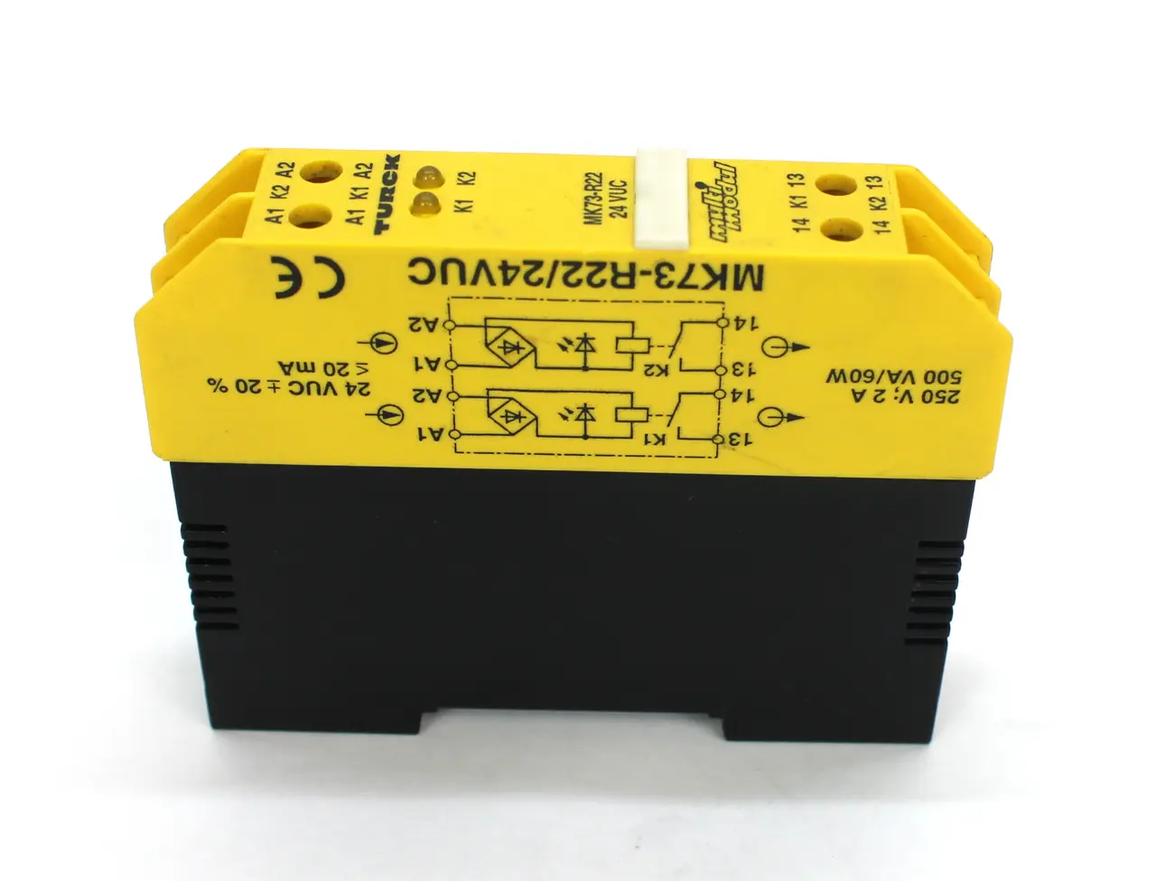 USED TURCK MK73-R22/24VUC
