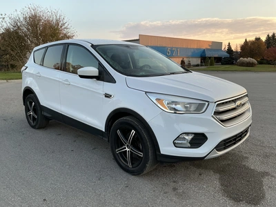 Used 2017 FORD ESCAPE Utility Vehicles Michigan US | Miedema Asset Management Group #1732719