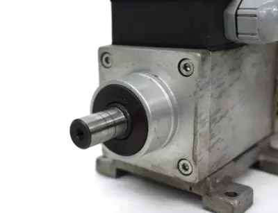 USED MINI MOTOR AC 100P