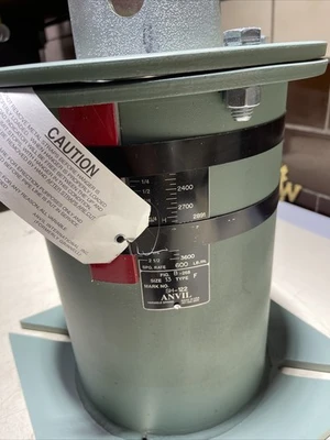 NEW Grinnell Anvil SH-122