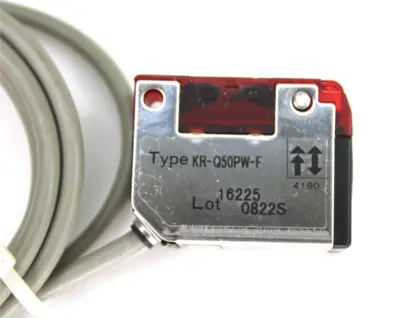 USED OPTEX KR-Q50PW-F P