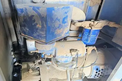 Used BARBER-GREENE DM70 Asphalt Mixing Plants - Batch Colorado US | ABN Services #1339228