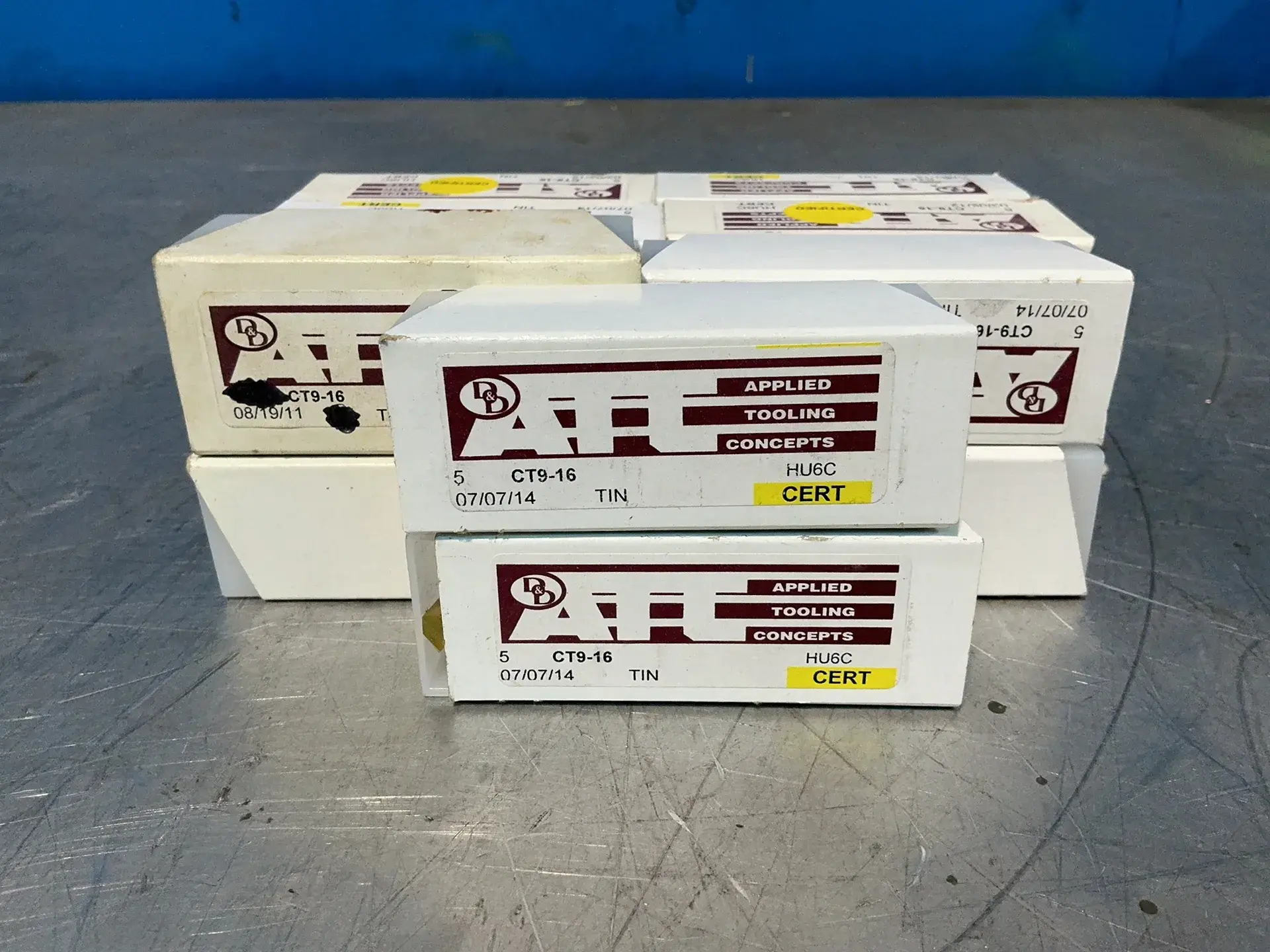 Used 2014 APPLIED TOOLING CONCEPTS CT916 Tooling & Accessories (Other) Ohio US | HGR 24 #1324868