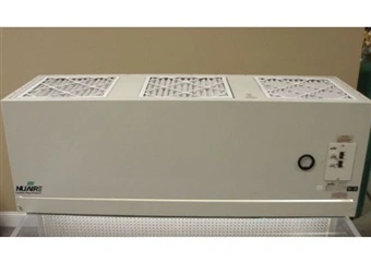 Used NUAIRE NUAIRE LAMINAR AIRFLOW WORKSTATION Laminar Flow Hoods New York US | Michael Benalt Inc #1274246