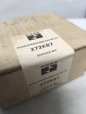 New | in-Stock ROSS 272K87 Pump & Valve Parts Ohio US | Surplus Asset Holdings #1236156