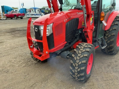 Used KUBOTA L5460 Sub-Compact & Compact Tractors Michigan US | Miedema Asset Management Group #1579207