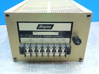 USED ACOPIAN U24Y1700