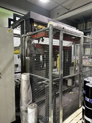 USED SIGNODE (HALOILA) OCTOPUS 1600 BTS