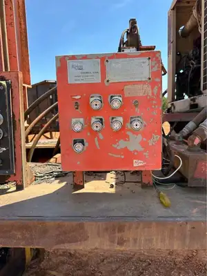 Used 1994 Aljon Impact V Crushers Texas US | RyCat Machinery #1388468