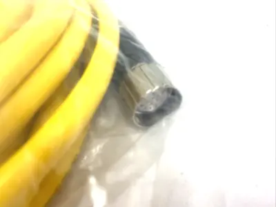 USED TURCK MULTIFAST DOUBLE-ENDED CONNECTION CABLE 19-PIN U4704-10