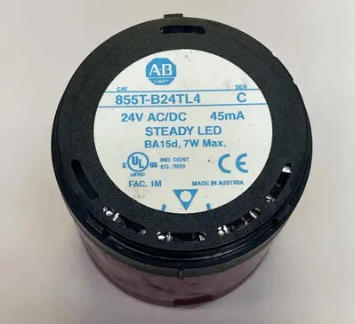USED ALLEN-BRADLEY 855T-B24TL4