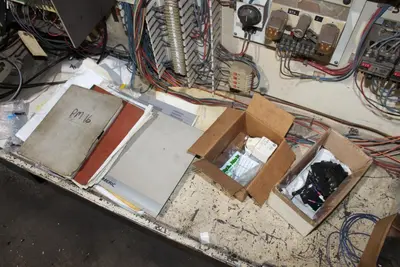 ROCKFORD Hydraulic MILLING MACHINE | Levy Recovery Group (46)