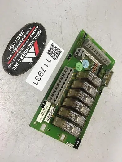 Used SIGMATEK 9324.105.00 Circuit Boards Michigan US | Ideal Machinery #703615