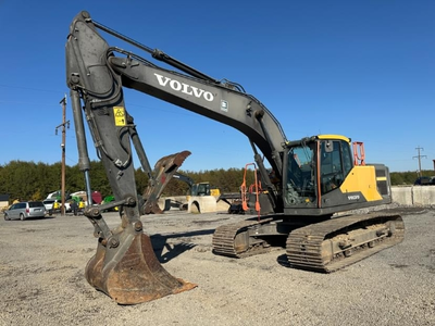 USED 2021 Volvo EC200EL