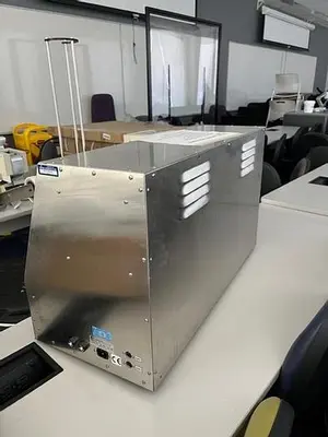 USED MEDICAL PACKAGING INC. FLUIDOSE III