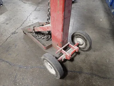 USED KAR GRABBER 34800 2K