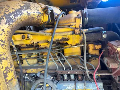 Used 1979 DEERE 860B MOTOR SCRAPER Scrapers Pennsylvania US | Proxy Equipment #1378456