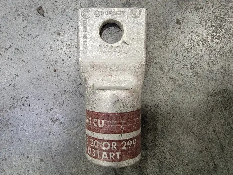 New | in-Stock BURNDY YA34L6 Cable & Wire British Columbia CA | Lenmark #251828