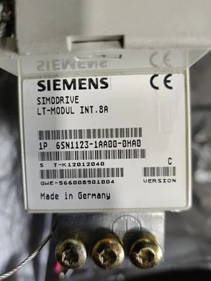 USED SIEMENS SIMODRIVE
