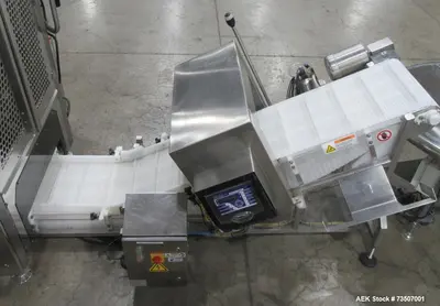 USED MATRIX PACKAGING MV1215S3R3