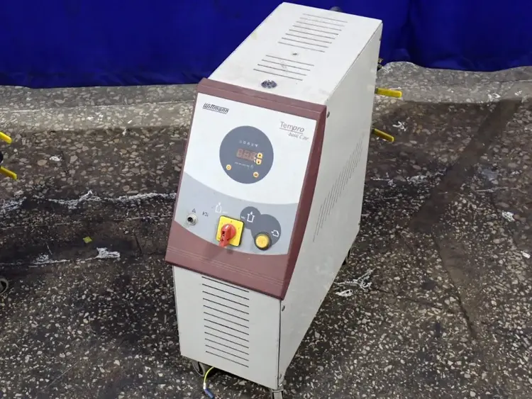 Used WITTMAN TP1C3X1L00 00 00 Misc Plastics Equipment Ohio US | HGR 24 #795145
