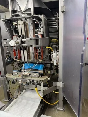 Used TRIANGLE B2C/A612F2RN Vertical Form Fill Sealing Machines (VFFS) Illinois US | M&M Equipment Corp. #1267156
