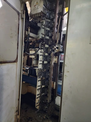 USED MAZAK INTEGREX 200 SY
