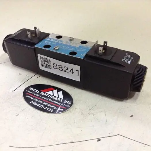 Used VICKERS DG4V-3-6C-M-U-HL7-60-EN594 Valves/Fittings Michigan US | Ideal Machinery #608036