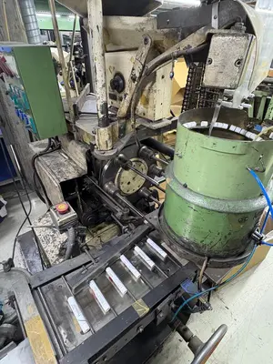 SCHULER COLLAPSIBLE TUBE LINE Impact Extrusion | H.E. Phipps Co. Inc. (18)