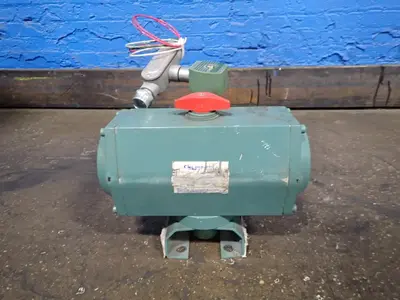 Dezurik 150 Psi Solenoid Valve