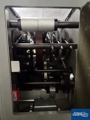 USED Lakso Lakso Twin Head Cottoner, Model 300