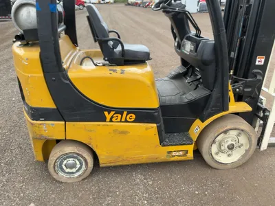 Used YALE GLC050VXN Liquid Propane Forklifts Michigan US | Miedema Asset Management Group #1477071