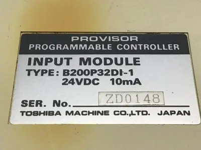 USED TOSHIBA B200P32DI-1