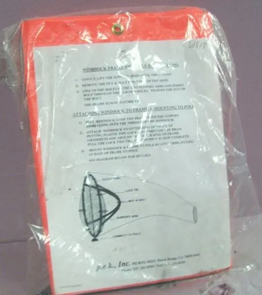 Used _UNKNOWN_ _UNKNOWN_ Safety Equipment Texas US | Bamko Surplus Process Equipment #1178616