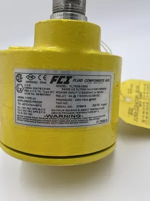 Used FCI FCI FLT93B-AB00 Misc Electrical & Power Parts | ND Industrial Surplus #1215365