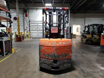 Used 2021 Toyota 7FBCU45 Misc Forklifts Ohio US | Value Forklifts #1269294